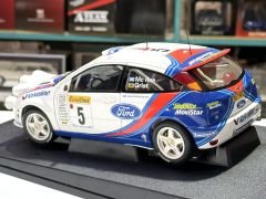 1:18 Ford Focus WRC 2000 Monte Carlo Night Version Mc Rae-Autoart