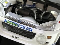 1:18 Ford Focus WRC 2000 Monte Carlo Night Version Mc Rae-Autoart