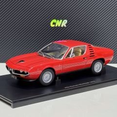 1:18 Alfa Romeo Montreal 1970 Red - Autoart