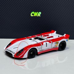 1:18 Porsche 908/02 Watkins Glen Winner Redman Siffert 1969 - Autoart