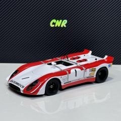 1:18 Porsche 908/02 Watkins Glen Winner Redman Siffert 1969 - Autoart