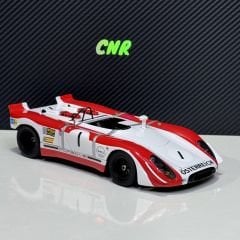 1:18 Porsche 908/02 Watkins Glen Winner Redman Siffert 1969 - Autoart