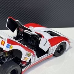 1:18 Porsche 908/02 Watkins Glen Winner Redman Siffert 1969 - Autoart