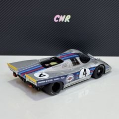 1:18 Porsche 917K Short Tail 1971 Daytona Martini-Autoart