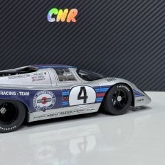 1:18 Porsche 917K Short Tail 1971 Daytona Martini-Autoart