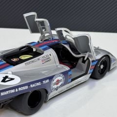 1:18 Porsche 917K Short Tail 1971 Daytona Martini-Autoart