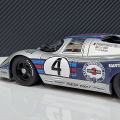 1:18 Porsche 917K Short Tail 1971 Daytona Martini-Autoart