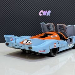 1:18 Porsche 917 Long Tail Gulf 1971 Le Mans - Autoart