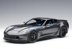 1:18 Chevrolet Corvette C7 Grand Sport Watkins Glen Grey - Autoart