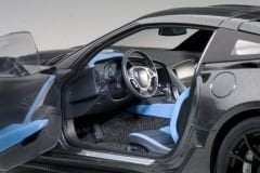 1:18 Chevrolet Corvette C7 Grand Sport Watkins Glen Grey - Autoart