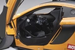 1:18 McLaren 650S GT3 Bathurst Winner 2016 81643 - Autoart