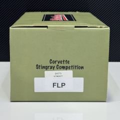 1:18 Corvette Sting Ray Finish Line 1967 Sebring Winner - Exoto