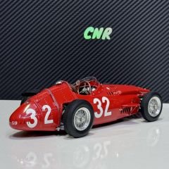 1:18 Maserati F1 250F Fangio 1957 Monaco GP World Champion - CMC