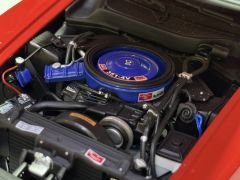 1:18 Ford Mustang Mach 1 Red Fastback 1971 72822 - Autoart