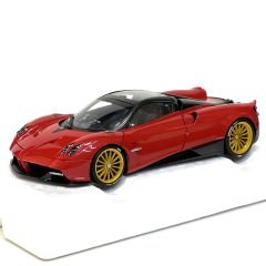 1:18 Pagani Huayra Roadster Rosso Monza Red 2017 -Autoart