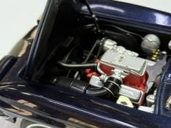 1:18 Checrolet Corvette C2 Sting Ray Daytona Blue 1963 - Autoart