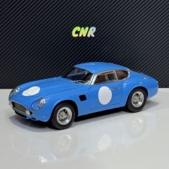 1:18 Aston Martin DB4 GT Zagato 1961 Rennversion - CMC
