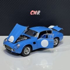 1:18 Aston Martin DB4 GT Zagato 1961 Rennversion - CMC