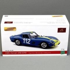 1:18 Ferrari 250 GTO LHD 1964 Targa Florio - CMC