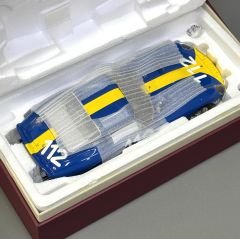 1:18 Ferrari 250 GTO LHD 1964 Targa Florio - CMC