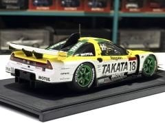 1:18 Honda NSX JGTC 2003 TAKATA DOME #18 Yellow - Autoart