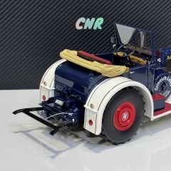 1:18 Lanz Eilbulldog Tractor 1937 - Schuco