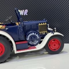 1:18 Lanz Eilbulldog Tractor 1937 - Schuco