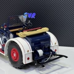 1:18 Lanz Eilbulldog Tractor 1937 - Schuco