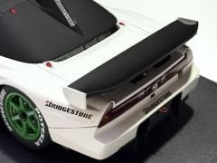 1:18 Honda NSX JGTC 2003 Test Car #0 White 80396 - Autoart