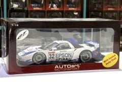 1:18 Honda NSX JGTC 2004 EPSON #32 White 80499- Autoart