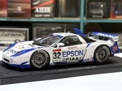 1:18 Honda NSX JGTC 2004 EPSON #32 White 80499- Autoart