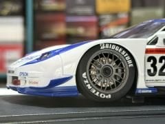 1:18 Honda NSX JGTC 2004 EPSON #32 White 80499- Autoart
