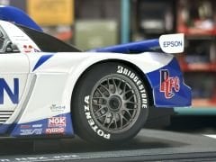 1:18 Honda NSX JGTC 2004 EPSON #32 White 80499- Autoart