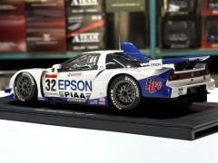 1:18 Honda NSX JGTC 2004 EPSON #32 White 80499- Autoart