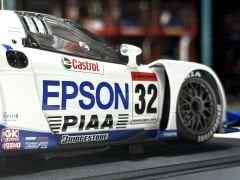 1:18 Honda NSX JGTC 2004 EPSON #32 White 80499- Autoart