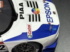 1:18 Honda NSX JGTC 2004 EPSON #32 White 80499- Autoart