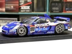 1:18 Honda NSX JGTC 2003 RAYBRIG #100 Blue 80398 - Autoart