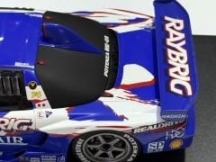 1:18 Honda NSX JGTC 2003 RAYBRIG #100 Blue 80398 - Autoart