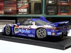 1:18 Honda NSX JGTC 2003 RAYBRIG #100 Blue 80398 - Autoart