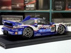 1:18 Honda NSX JGTC 2003 RAYBRIG #100 Blue 80398 - Autoart