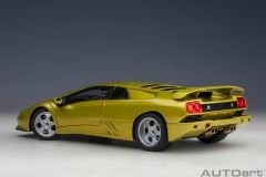 1:18 Lamborghini Diablo SE30 30th Annivesary 1994 - Autoart