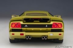 1:18 Lamborghini Diablo SE30 30th Annivesary 1994 - Autoart