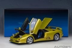 1:18 Lamborghini Diablo SE30 30th Annivesary 1994 - Autoart