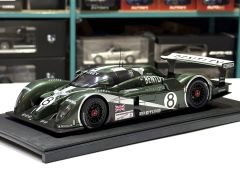 1:18 Bentley Speed 8 Le Mans 2003 2nd Position Brabham - Autoart