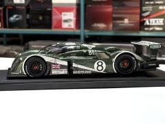 1:18 Bentley Speed 8 Le Mans 2003 2nd Position Brabham - Autoart