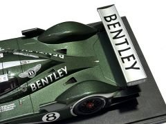 1:18 Bentley Speed 8 Le Mans 2003 2nd Position Brabham - Autoart