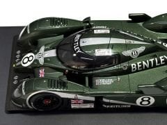 1:18 Bentley Speed 8 Le Mans 2003 2nd Position Brabham - Autoart