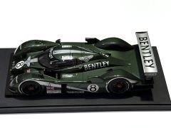 1:18 Bentley Speed 8 Le Mans 2003 2nd Position Brabham - Autoart