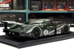 1:18 Bentley Speed 8 Le Mans 2003 2nd Position Brabham - Autoart