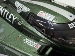 1:18 Bentley Speed 8 Le Mans 2003 2nd Position Brabham - Autoart